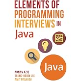 Elements of Programming Interviews in Java: The Insiders' Guide