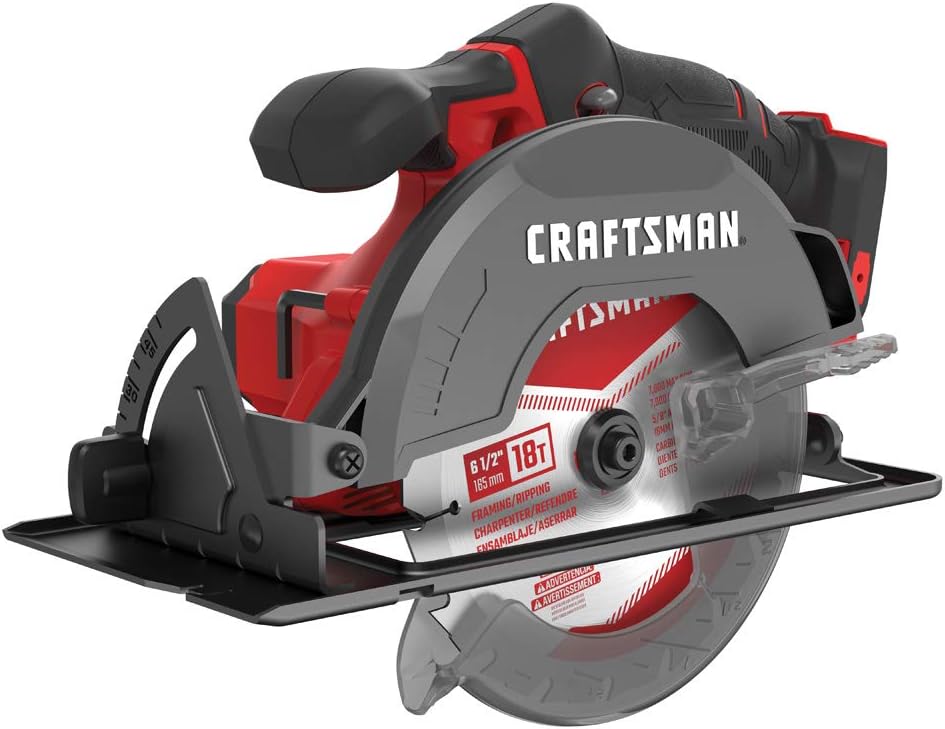 2-Inch Cordless Circular Saw, Tool Only 