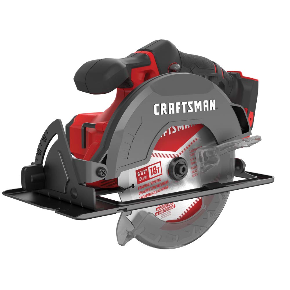 Best craftsman c3 circular saw