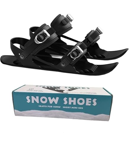 Amazon.com : Symbolic Yuki Skis Skiboards, Ski Snow Blades with