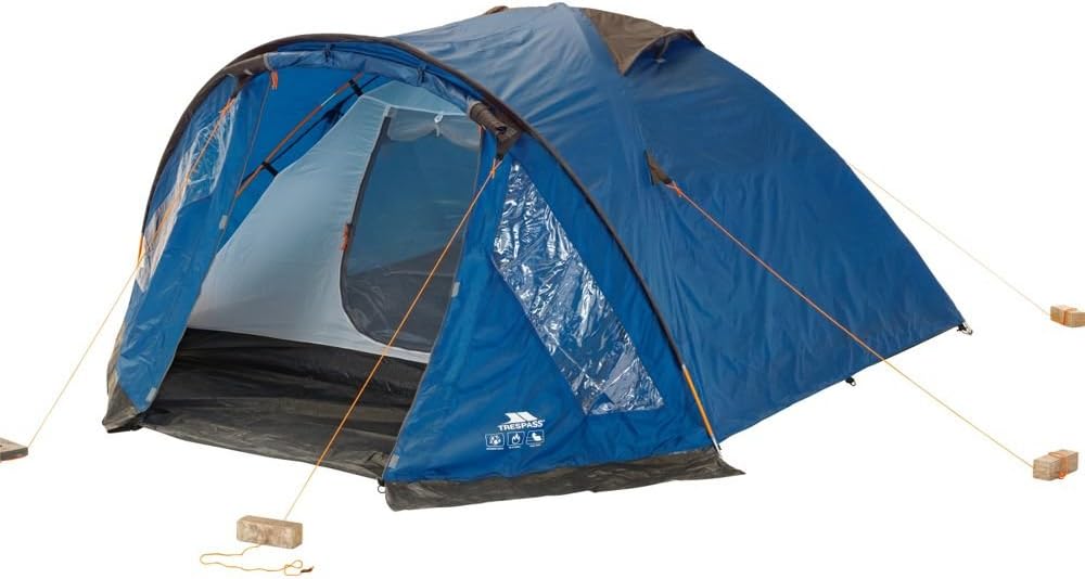 Trespass 2 man dome tent Clearance