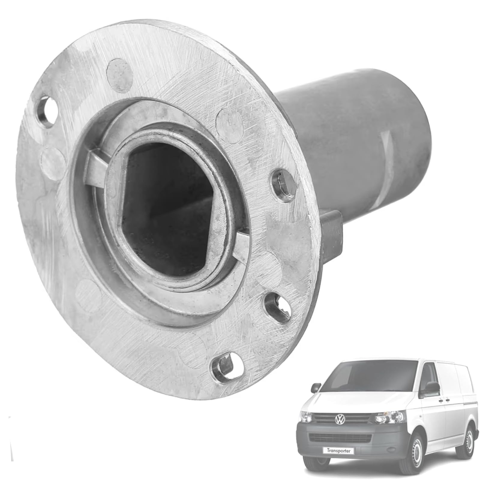 Twowinds Left and Right Outside Rearview Mirror Swivel Bracket 7E1857000 Transporter T5 T6 Amarok