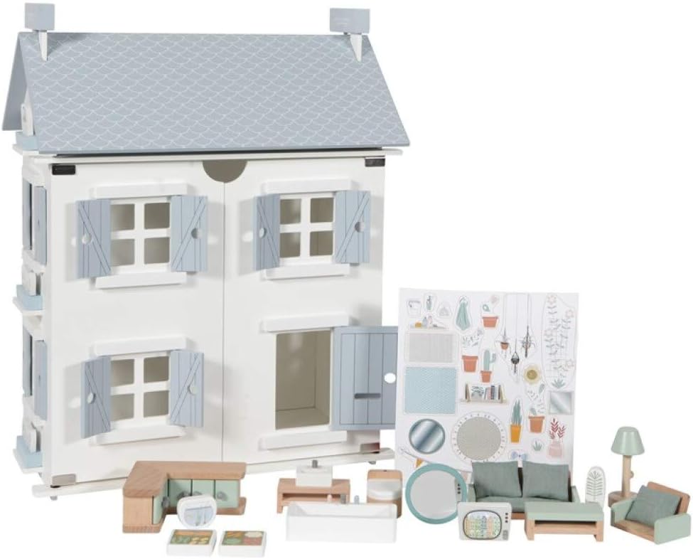 Amazon.com: Little Dutch Dollhouse 