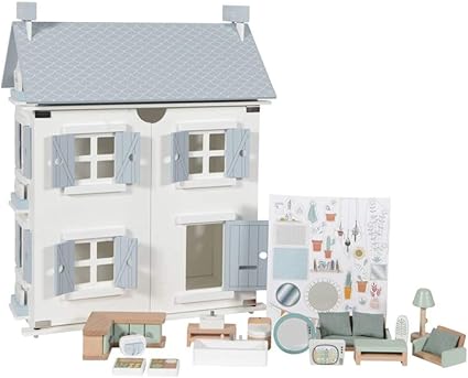 Little Dutch Dollhouse Amazon Co Uk Toys Games