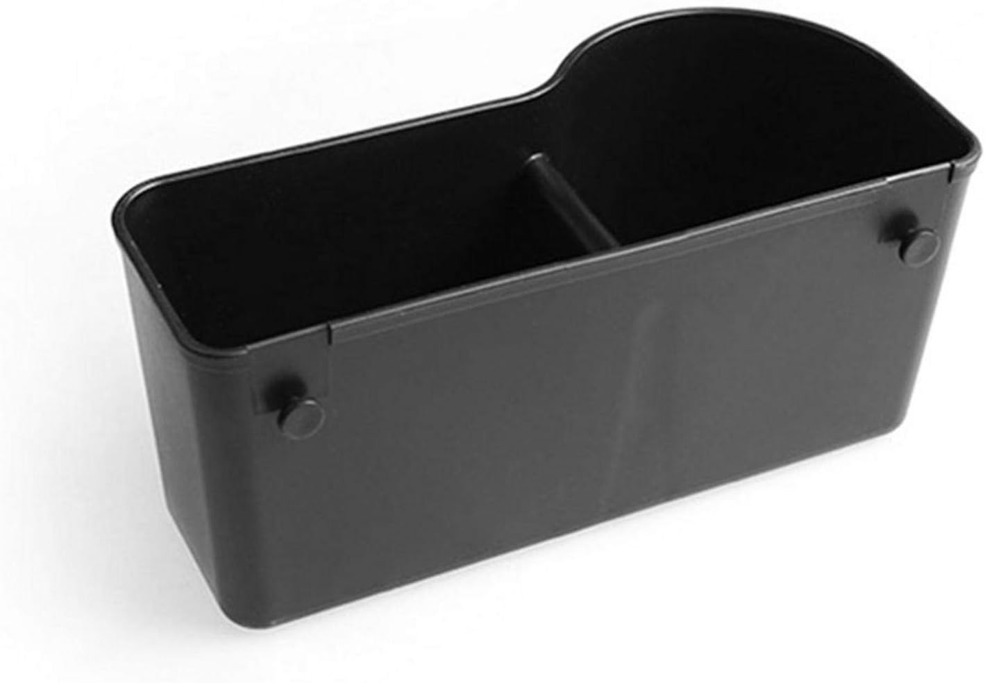 Car Headrest Food and Drink Cup Holder, Classic Black Cup Tray Organizer Portable, Seat Back Adjustable Cup Rack - Image 5