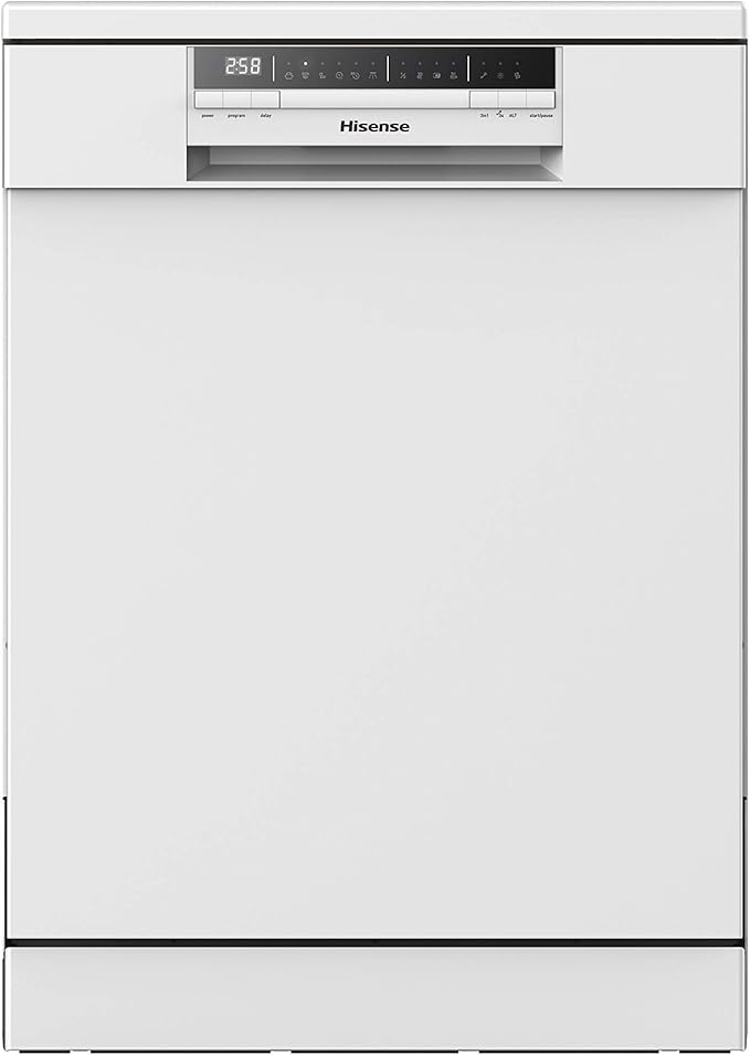 hisense dishwasher