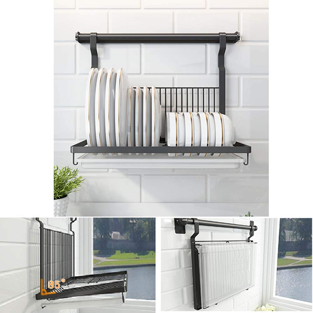 Escurreplatos Bandeja De Desag uuml e Rejilla De Almacenamiento De