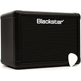 Blackstar Fly 103-3W 1x3 Closed-Back Cabinet for Fly 3 Amp - Black