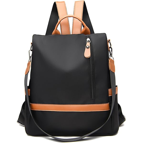 Amazon.com: COFIHOME Backpack Purse for Women Mini Anti  display picture 2