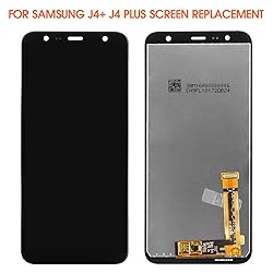 AGCUT For Samsung Galaxy J4 Plus Screen Replacement