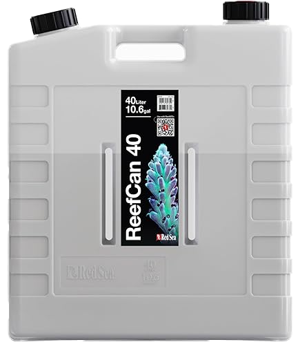 Amazon.com : Red Sea ReefCan 18L 5 Gallon Vertical ATO Auto Top