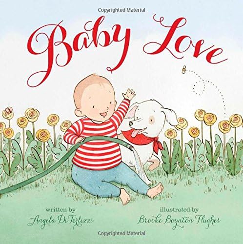 Baby Love Hardcover – Picture Book, April 14, 2015
