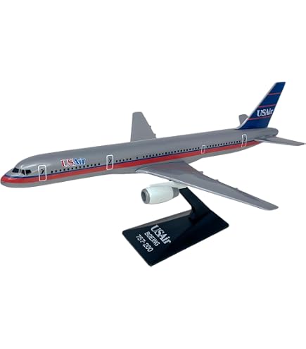Amazon.com: Inflight200 1:200 American Boeing 757-200 N188AA w
