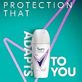 Sure Women 72H Motion Sense Antiperspirant Deodorant Roll-on Pure Fresh 50ml view 6