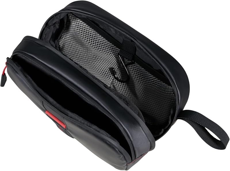 Paradiver Light Toilet Kit - Neceser, 26 cm, Negro (Black)