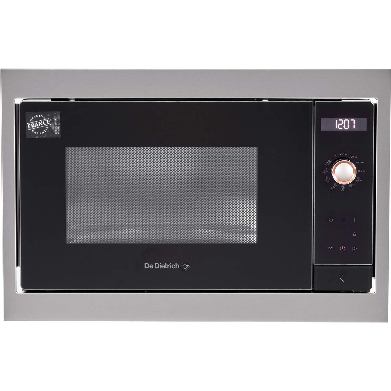 De Dietrich DME7121X Integrado Solo - Microondas (Integrado ...
