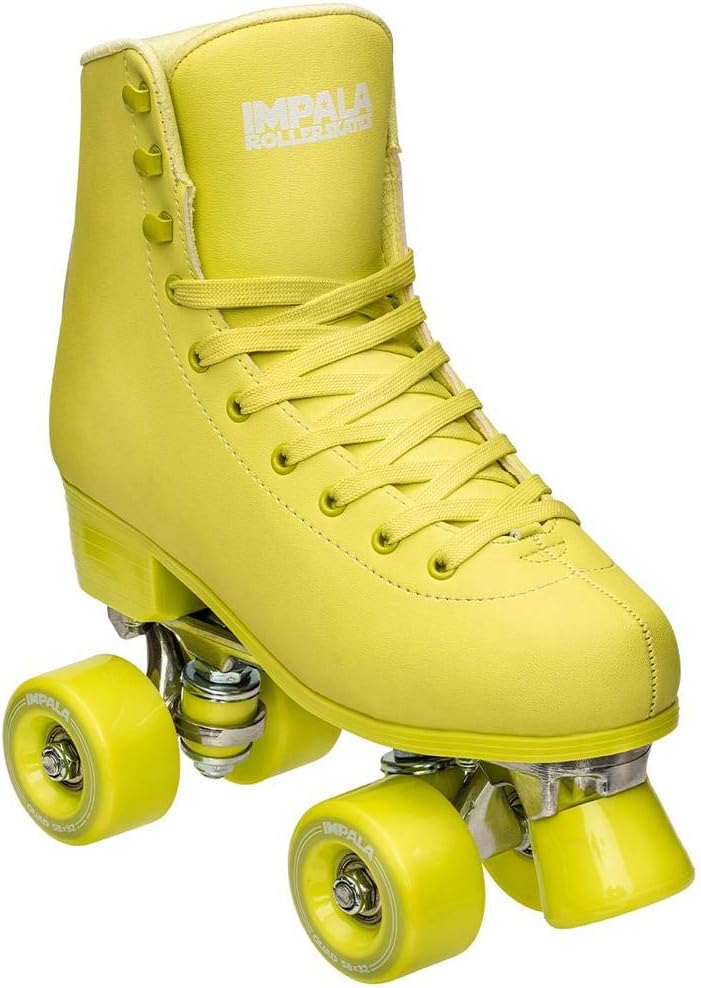 Impala Sidewalk Skates Voltage Green - Size 11