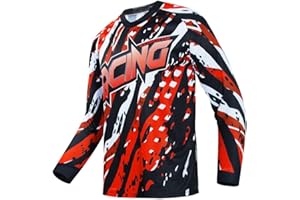 PSPORT Cycling Sweatshirt Men MTB T-Shirt Long Sleeve Bike Motorcycle Shirts Bike Jersey Tops UV Protection