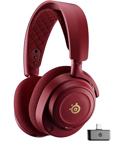 SteelSeries Fone de ouvido Arctis Nova 7 sem fio multiplataforma