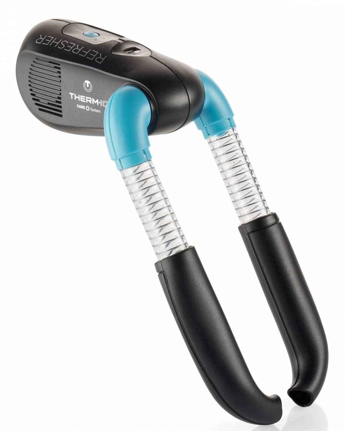 Therm-ic Refresher with USB (12V) Boot dryer, Black, NS