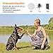 Remote Dog Training Collar YonRui Shock Collars for Dogs -Adjustable, Rechargeable and Waterproof , 330 Yard Range, 4 Modes (Shock, Light, Vibration & Beep), Safe for Small Medium and Large Dogs