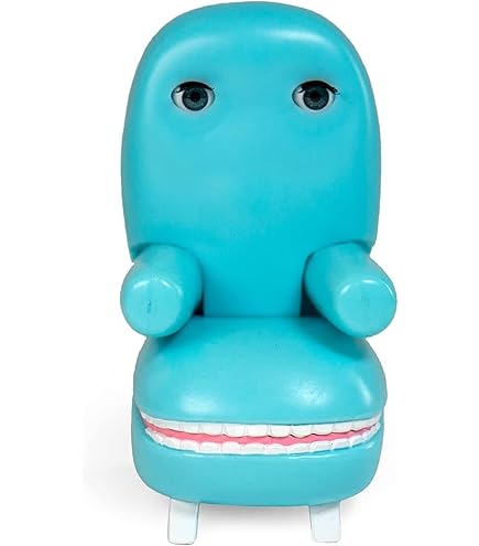 Pee-wee's Playhouse ReActionロボット フィギュア Amazon.com: Super 7 Pee Wees Playhouse CONKY Reaction Figure