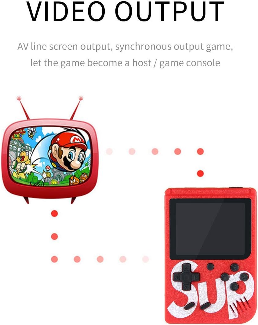supx mini game console
