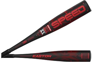 Easton | Speed Baseball Bat | USSSA - Coach/Machine Pitch | -11 Drop | 2 5/8' Barrel | 1 Pc. Alloy