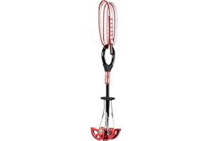 TRANGO Flex Cam - Single Axle Climbing Cam with Flexible Shaft & Extendable Sling, Class-Leading Expansion Range, Passive Anchor Protection, Trad & Alpine Climbing, Sizes 1-10 & 4-Pack