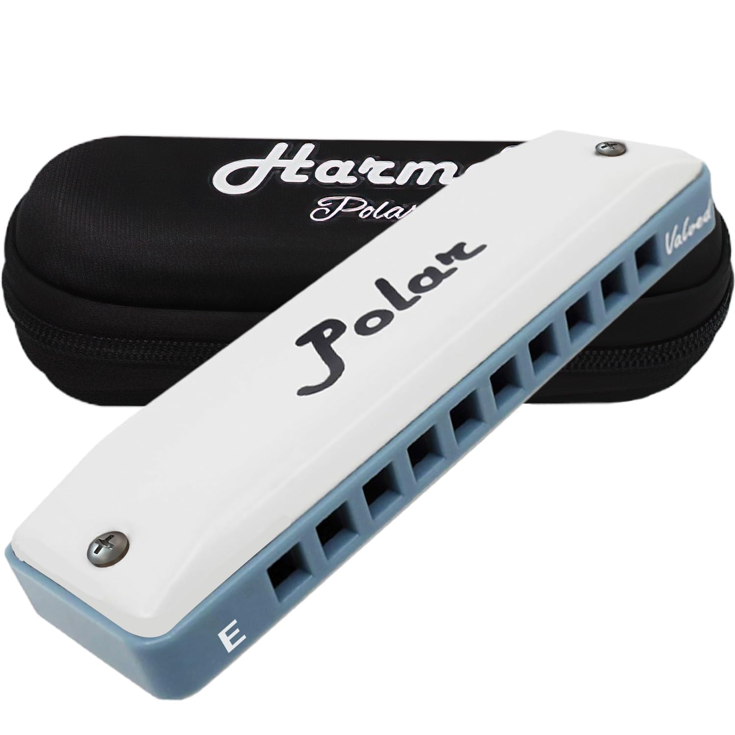 Diatonic Harmonica HARMO POLAR Valved (E)