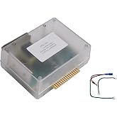 Viprh 3 Speed Control Box Circuit Board SRV7000-205/SRV7000-704 Fit For Quadra-Fire Pellet 120V, AC Replace 230-1844 230-1131 812-4410