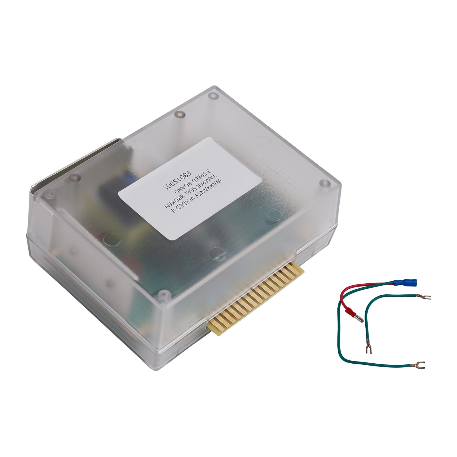 Photo 1 of Viprh 3 Speed Control Box Circuit Board SRV7000-205/SRV7000-704 Fit For Quadra-Fire Pellet 120V, AC Replace 230-1844 230-1131 812-4410