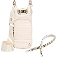 WanderFull Original HydroBag | Oprah’s Favorite Things 2024 | Vegan Leather Water Bottle Holder w/Strap Bundle
