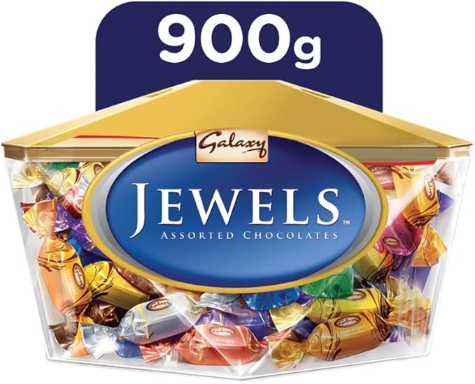 Galaxy Jewels Chocolates Box, 900g Buy Online at Best Price in UAE