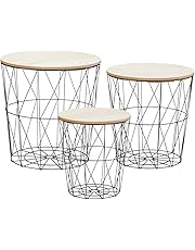 Amazon.de | Beistelltische für Wohnzimmer