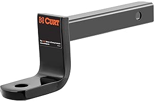 Curt 45026 Class I 1-1/4" Ball Mount