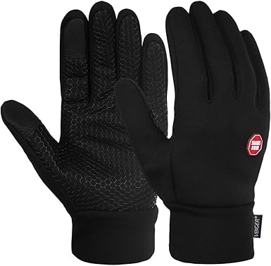 best cold weather running gloves 2017