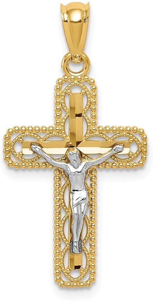 best crucifix necklace