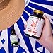 Offernova Castor Oil 16 OZ- Aceite de Ricino - Cold Pressed 100% Pure, Certified Organic, Hexane Free for Eyelashes, Eyebrows, Frizzy, Hair Growth Women and Men, Beard Growth