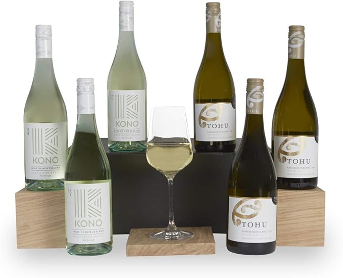 New Zealand Weekend White Wine Case White Wine Gift Selection 6