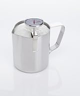 KitchenCraft Milk Thermometer Stainless Steel Clip-On Dial - -1°C to 101°C view 6
