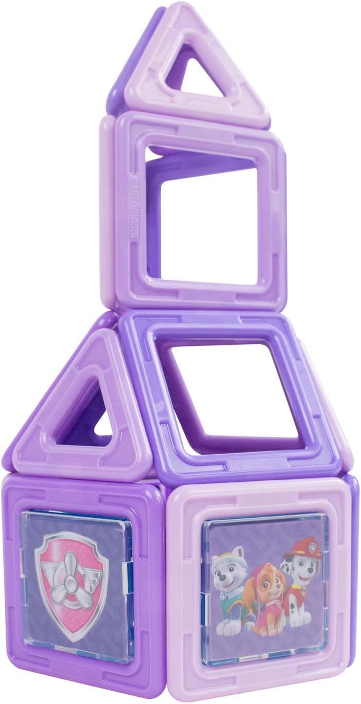 paw patrol magformers