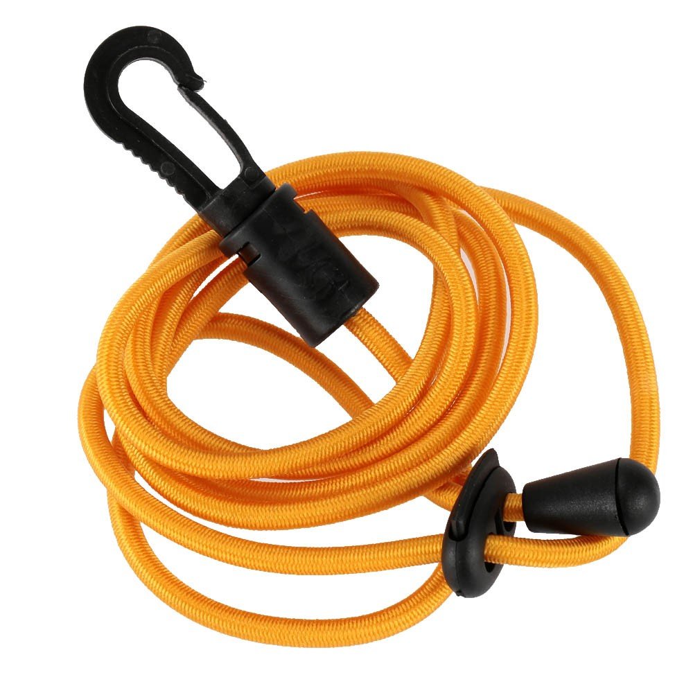 Elástica Kayak Canoa A Remo Segura Equipos Caña De Pescar Cable De