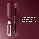 NYX Lip Gloss Shine Loud Never Basic High Pigment 16HR Vegan Top Coat view 2