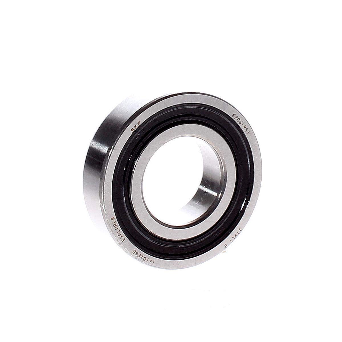 SKF 6206-RS1 Radial Deep Groove Ball Bearing