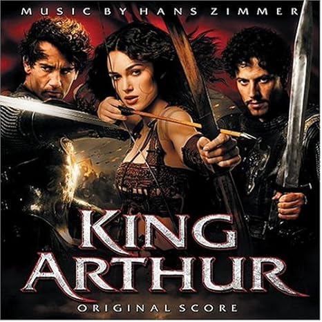 King Arthur Hans Zimmer Amazon De Musik