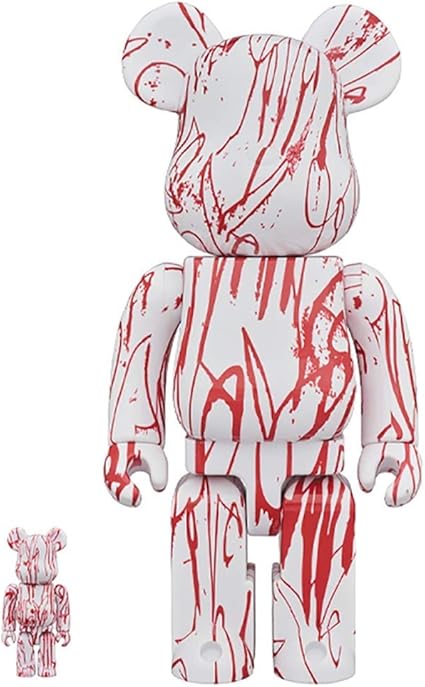 Medicom Toy x Curtis Kulig 