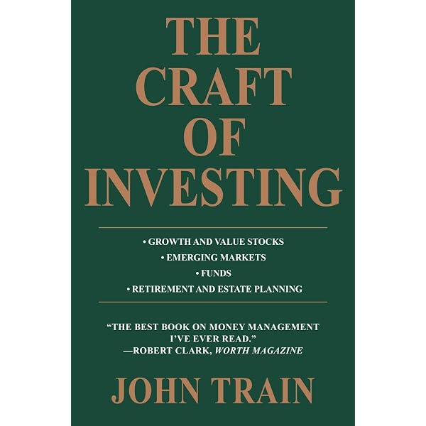 The New Money Masters: Train, John: 9780887306372: Amazon.com: Books