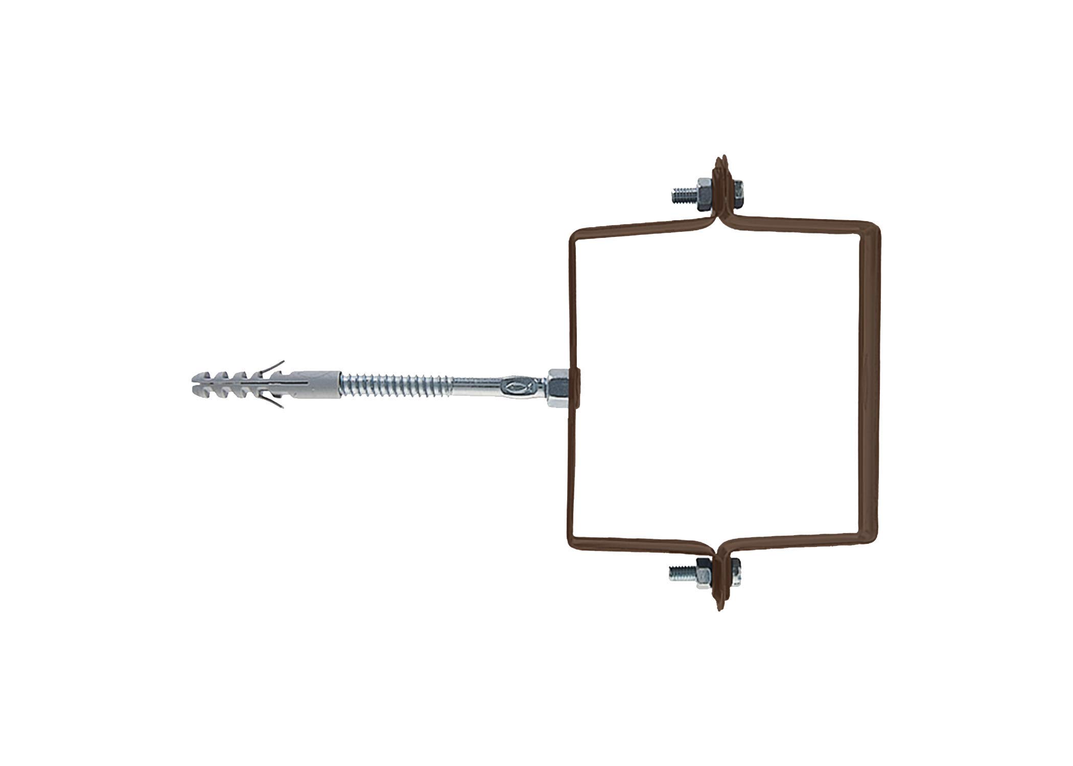 Fischer 501319 Collars, Fates and Copper
