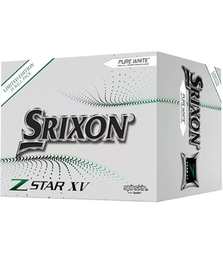 Amazon.com : Srixon Z-Star Diamond 2 Limited Edition Golf